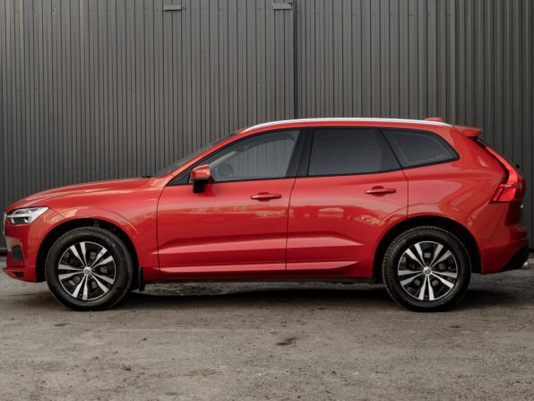Volvo XC60 II с пробегом 2019 года, цена 3 465 000 рублей, 55179 км, внедорожник, Автокод Объявления