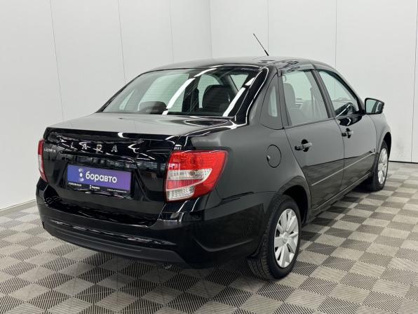 Lada (ВАЗ) Granta I Рестайлинг с пробегом 2022 года, цена 797 500 рублей, 50832 км, седан, Автокод Объявления