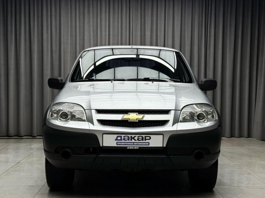 Chevrolet Niva I Рестайлинг Ижевск  - изображение 2