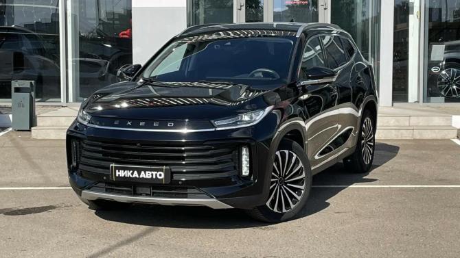 Exeed TXL I Рестайлинг с пробегом 2022 года, цена 2 050 000 рублей, 90166 км, внедорожник, Автокод Объявления