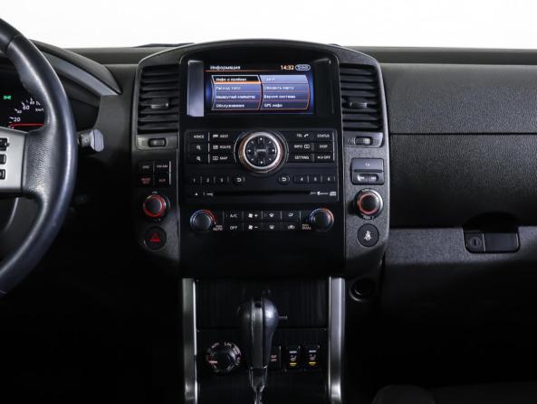 Nissan Pathfinder III Рестайлинг с пробегом 2010 года, цена 1 290 000 рублей, 219450 км, внедорожник, Автокод Объявления