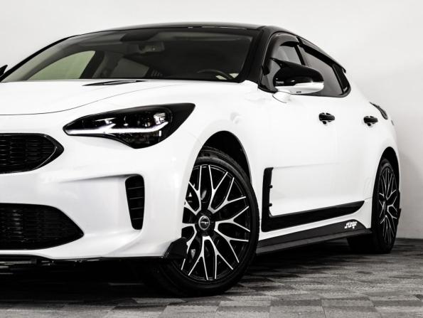 Kia Stinger I с пробегом 2019 года, цена 2 099 000 рублей, 167357 км, лифтбек, Автокод Объявления