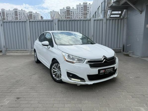Citroen C4 II с пробегом 2014 года, цена 599 000 рублей, 136157 км, седан, Автокод Объявления