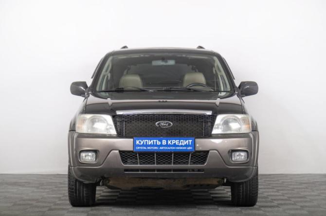 Ford Escape I с пробегом 2003 года, цена 599 000 рублей, 158000 км, внедорожник, Автокод Объявления