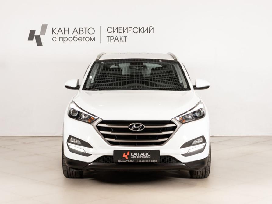 Hyundai Tucson III Казань  - изображение 2