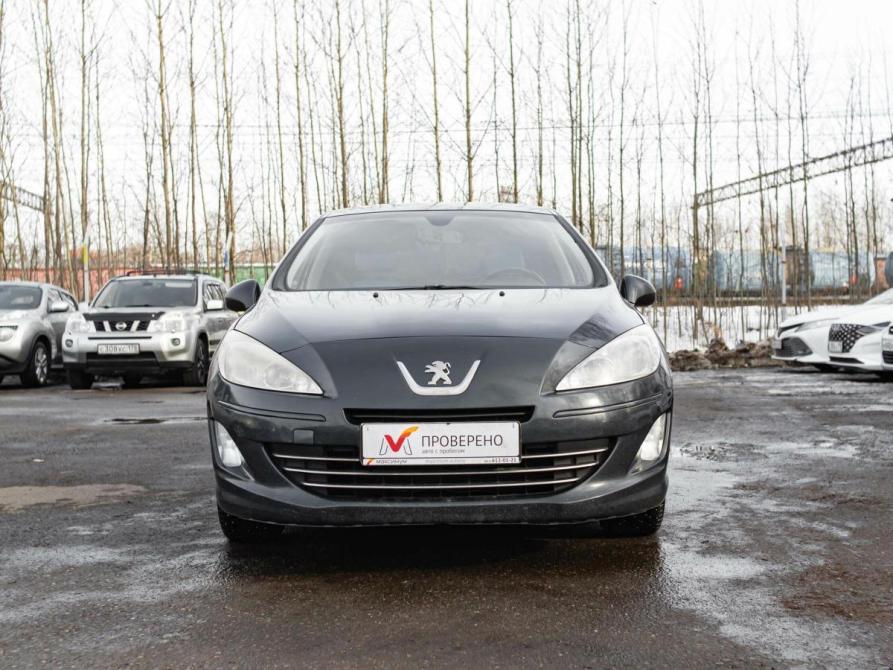 Peugeot 408 I Санкт-Петербург  - изображение 3