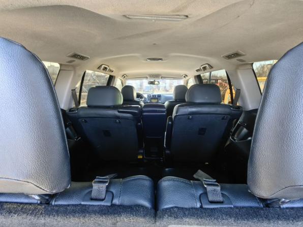 Toyota Highlander II (XU40) Рестайлинг с пробегом 2012 года, цена 1 719 000 рублей, 192532 км, внедорожник, Автокод Объявления