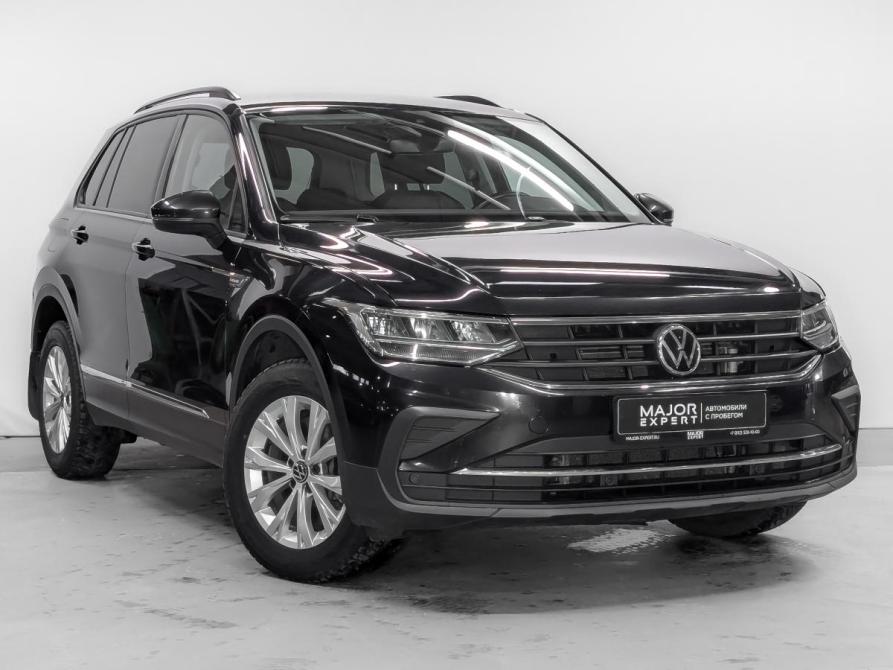 Volkswagen Tiguan II Рестайлинг Москва  - изображение 4