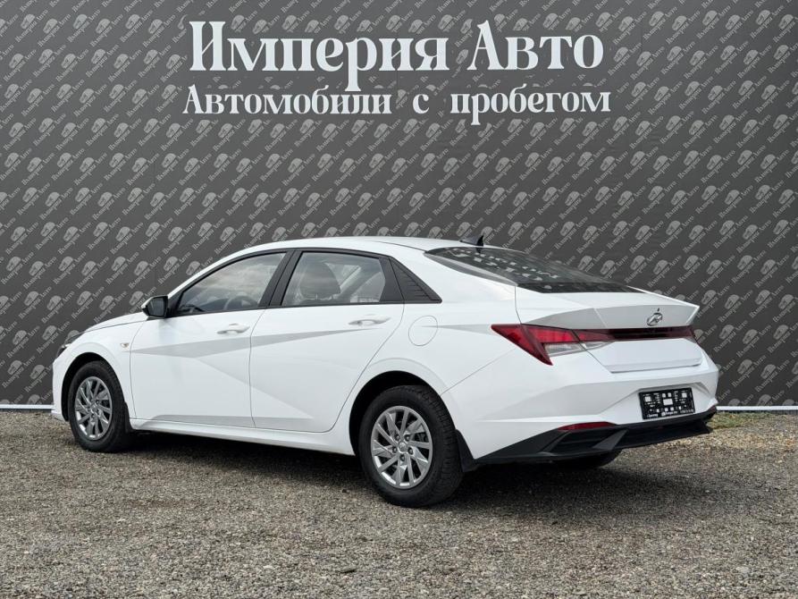 Hyundai Elantra VII (CN7) Краснодар  - изображение 7