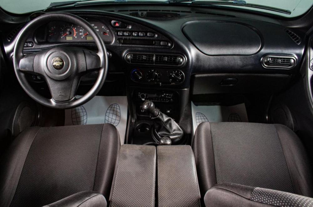 Chevrolet Niva I Рестайлинг Сургут  - изображение 13