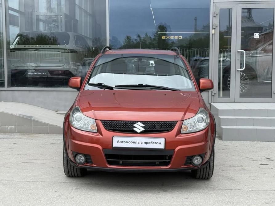 Suzuki SX4 I (Classic) Рестайлинг Новосибирск  - изображение 2