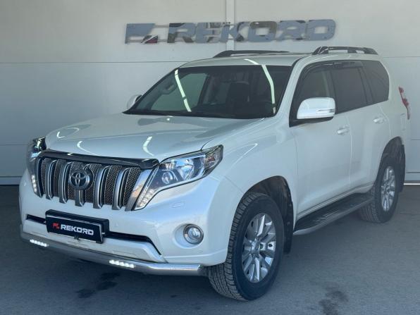 Toyota Land Cruiser Prado 150 Series Рестайлинг 1 с пробегом 2016 года, цена 4 450 000 рублей, 94042 км, внедорожник, Автокод Объявления