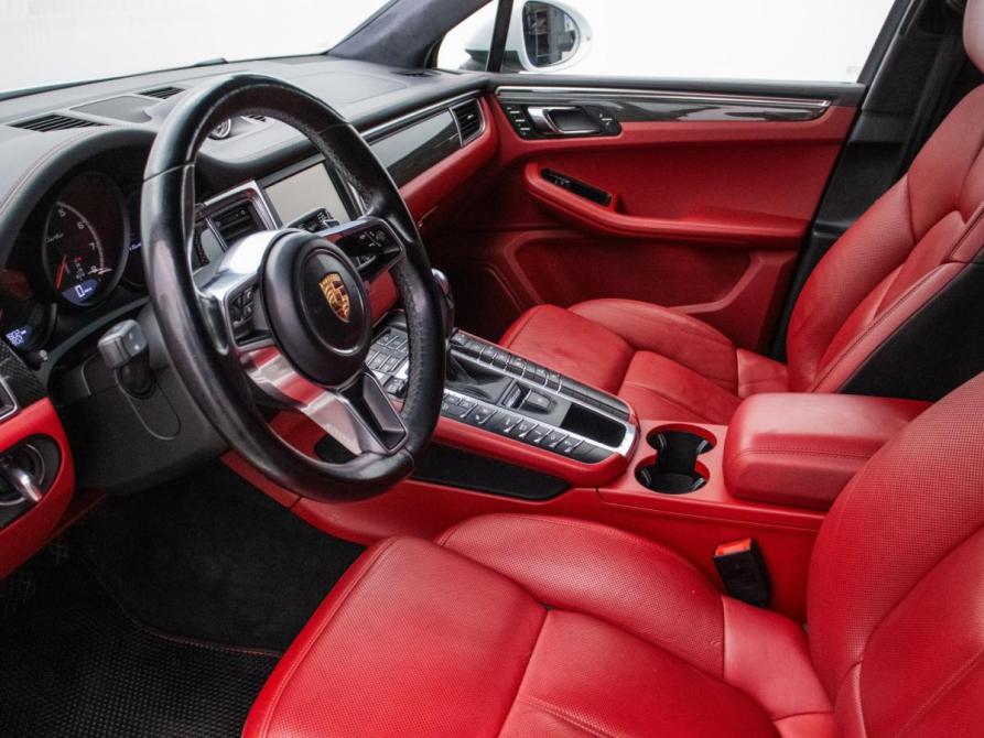 Porsche Macan I Москва  - изображение 10
