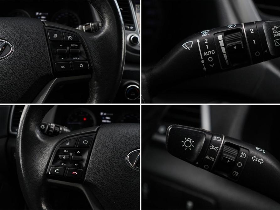 Hyundai Tucson III Рестайлинг Москва  - изображение 22