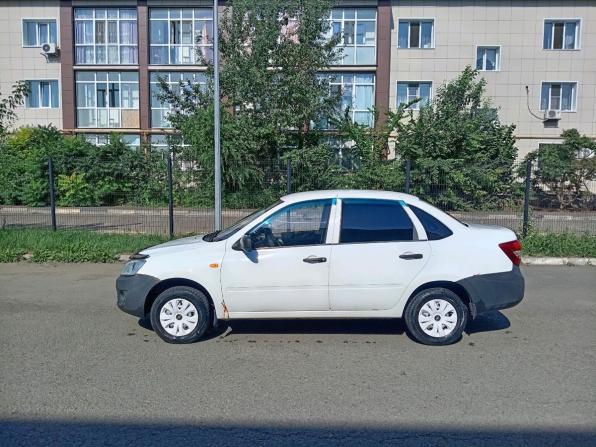 Lada (ВАЗ) Granta I с пробегом 2014 года, цена 300 000 рублей, 109569 км, седан, Автокод Объявления
