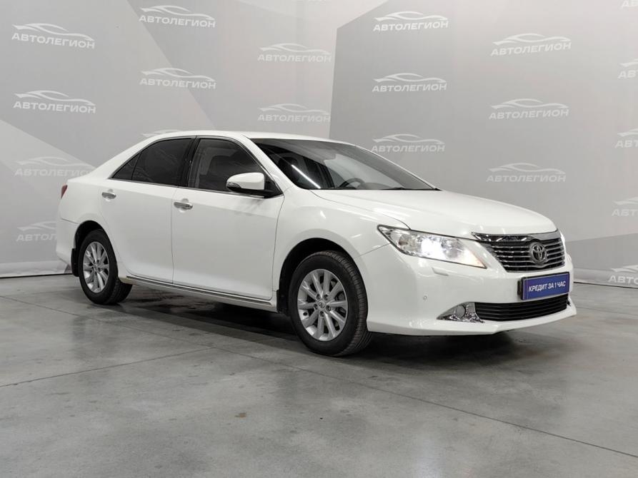 Toyota Camry VII (XV50) Новосибирск  - изображение 6