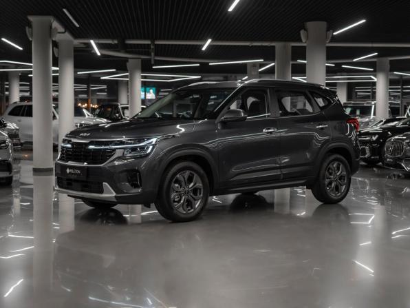 Kia Seltos I Рестайлинг с пробегом 2026 года, цена 3 100 000 рублей, 50 км, внедорожник, Автокод Объявления