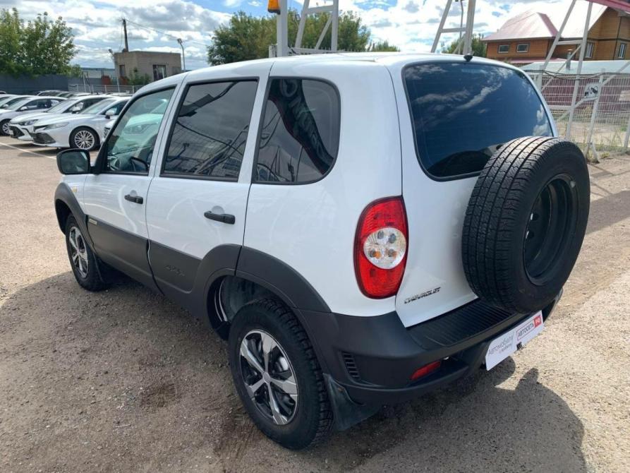 Chevrolet Niva I Рестайлинг Нижнекамск  - изображение 6
