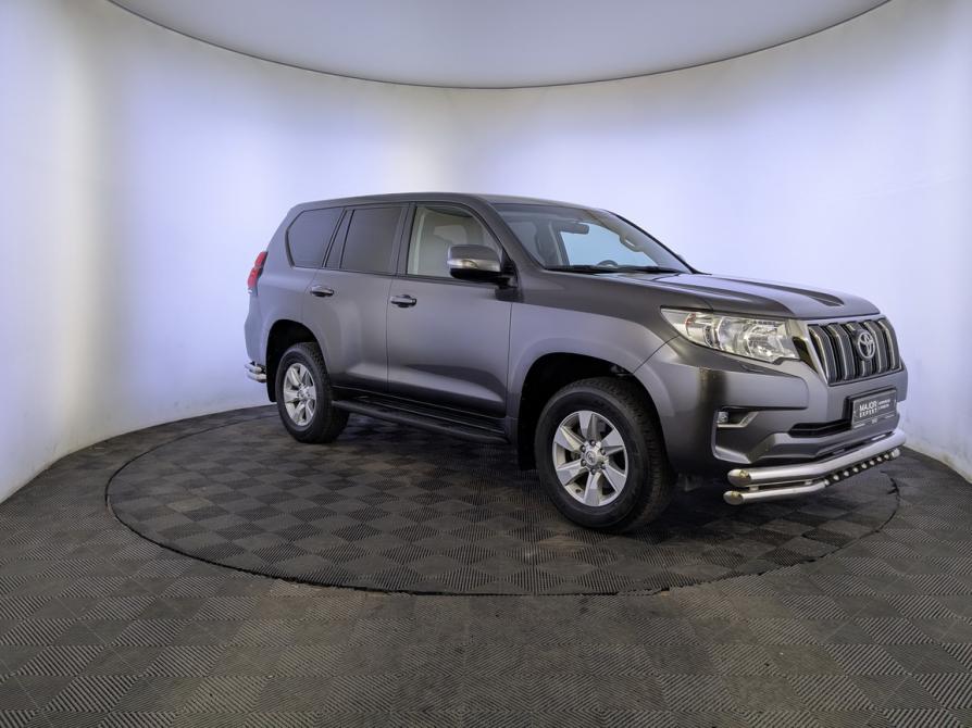 Toyota Land Cruiser Prado 150 Series Рестайлинг 3 Москва  - изображение 3