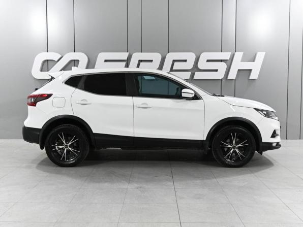 Nissan Qashqai II Рестайлинг с пробегом 2019 года, цена 1 479 000 рублей, 133025 км, внедорожник, Автокод Объявления