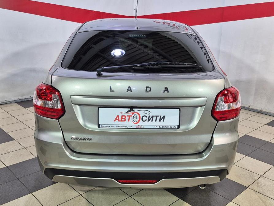 Lada (ВАЗ) Granta I Рестайлинг Воронеж  - изображение 7