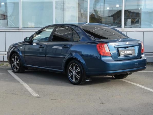 Chevrolet Lacetti I с пробегом 2008 года, цена 399 000 рублей, 234670 км, седан, Автокод Объявления