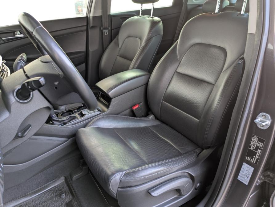 Hyundai Tucson III Рестайлинг Москва  - изображение 30