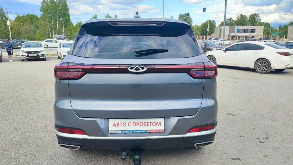 Chery Tiggo 7 Pro I Пермь  - изображение 9