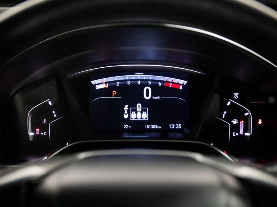 Honda CR-V V Рестайлинг Иркутск  - изображение 12