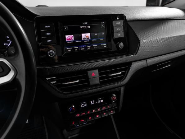 Volkswagen Polo VI с пробегом 2020 года, цена 1 549 000 рублей, 45315 км, лифтбек, Автокод Объявления