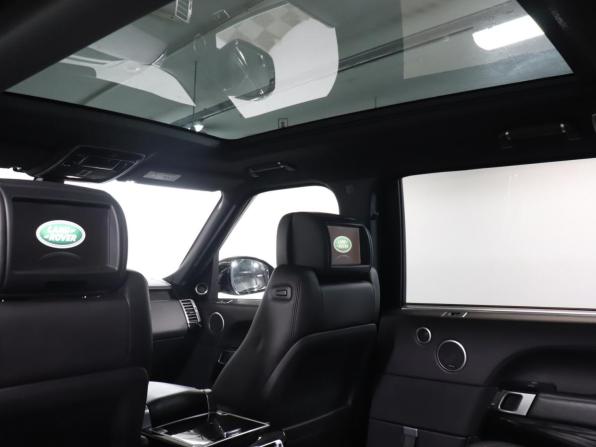 Land Rover Range Rover IV с пробегом 2015 года, цена 4 599 000 рублей, 90229 км, внедорожник, Автокод Объявления