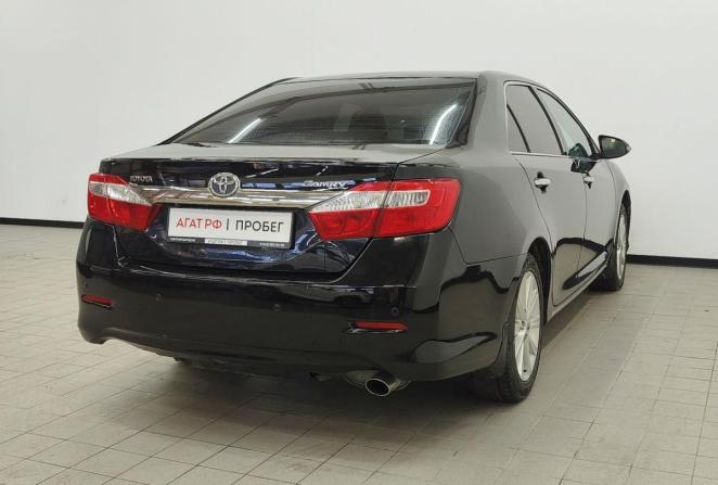 Toyota Camry VII (XV50) с пробегом 2014 года, цена 1 589 000 рублей, 215259 км, седан, Автокод Объявления