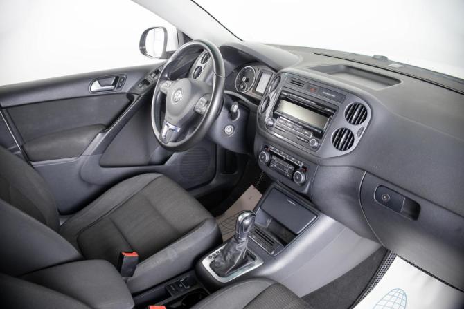 Volkswagen Tiguan I Рестайлинг с пробегом 2015 года, цена 1 749 000 рублей, 134265 км, внедорожник, Автокод Объявления