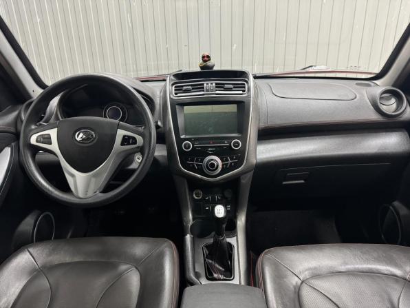 Lifan X60 I Рестайлинг 2 с пробегом 2017 года, цена 849 000 рублей, 102503 км, внедорожник, Автокод Объявления