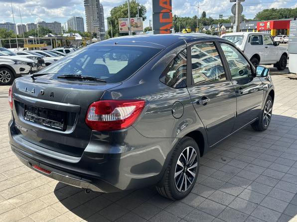 Новый Lada (ВАЗ) Granta I Рестайлинг 2025 года, цена 1 344 000 рублей, лифтбек, Автокод Объявления