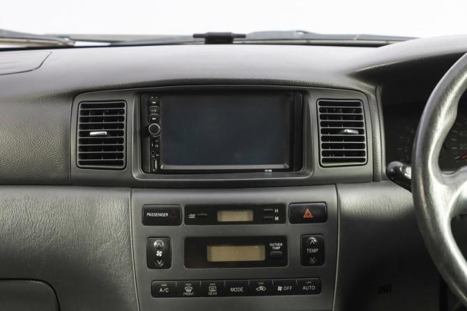 Toyota Corolla IX (E120 E130) с пробегом 2001 года, цена 549 000 рублей, 320000 км, универсал, Автокод Объявления
