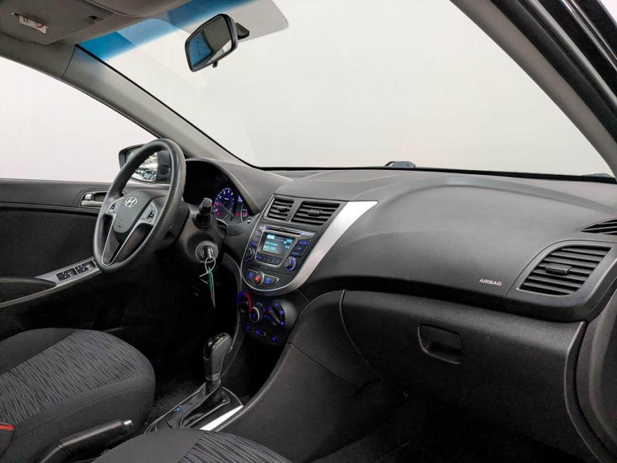 Hyundai Solaris I Рестайлинг Москва  - изображение 16