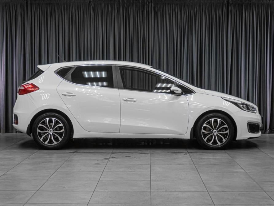 Kia Ceed II Рестайлинг Тюмень  - изображение 5