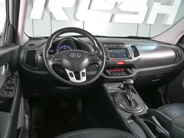 Kia Sportage III с пробегом 2010 года, цена 1 299 000 рублей, 234285 км, внедорожник, Автокод Объявления