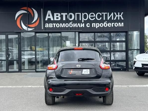 Nissan Juke I Рестайлинг с пробегом 2015 года, цена 1 279 000 рублей, 100560 км, внедорожник, Автокод Объявления