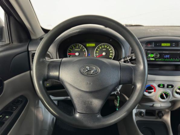 Hyundai Verna II с пробегом 2006 года, цена 279 900 рублей, 160000 км, седан, Автокод Объявления