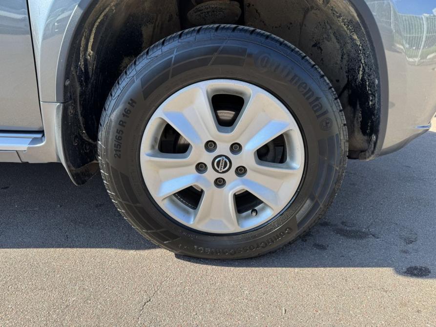 Nissan Terrano III (D10) Воронеж  - изображение 12