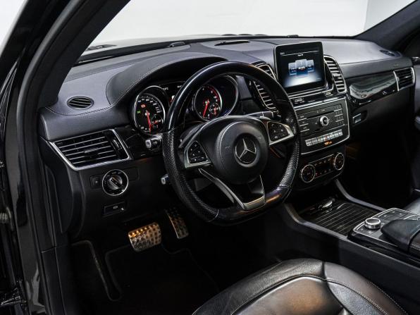 Mercedes-Benz GLS I (X166) с пробегом 2019 года, цена 6 449 000 рублей, 94897 км, внедорожник, Автокод Объявления