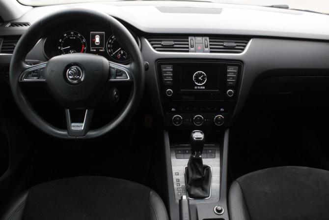 Skoda Octavia III (A7) с пробегом 2015 года, цена 1 395 000 рублей, 313138 км, универсал, Автокод Объявления