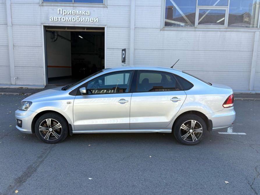 Volkswagen Polo V Рестайлинг Оренбург  - изображение 5
