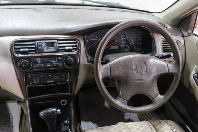 Honda Accord VI с пробегом 2000 года, цена 549 000 рублей, 403000 км, седан, Автокод Объявления