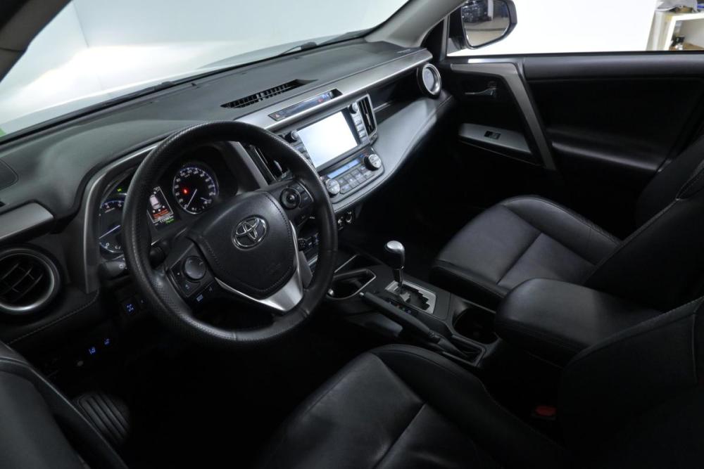 Toyota RAV4 IV (XA40) Рестайлинг Москва  - изображение 7