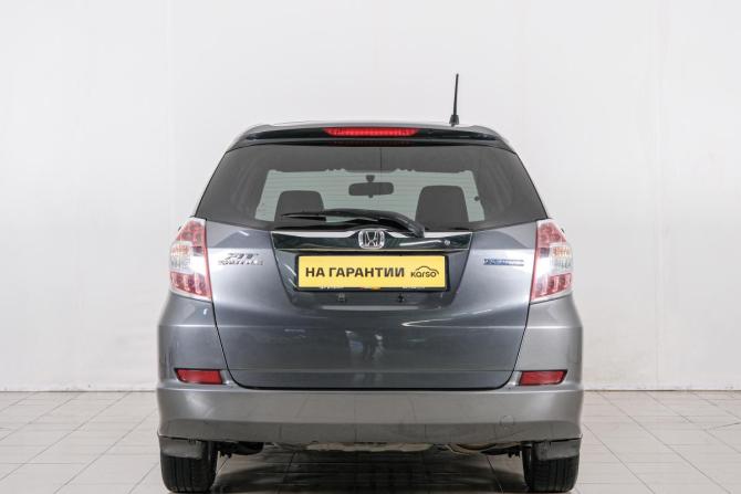 Honda Fit Shuttle I Рестайлинг с пробегом 2013 года, цена 959 000 рублей, 198000 км, универсал, Автокод Объявления