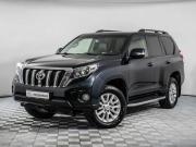 Toyota Land Cruiser Prado 150 Series Рестайлинг 1 Москва  - изображение 27