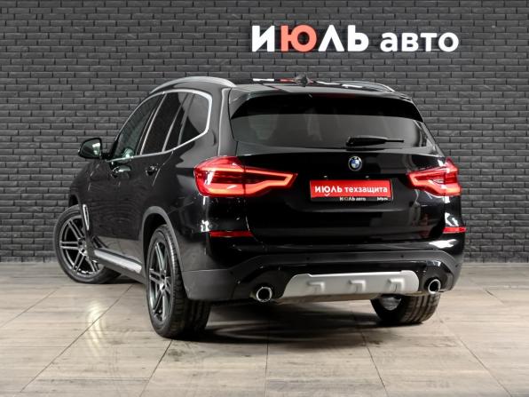 BMW X3 III (G01) с пробегом 2018 года, цена 3 900 000 рублей, 116500 км, внедорожник, Автокод Объявления